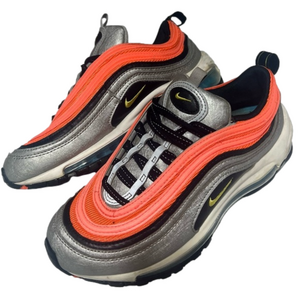 Nike Air Max 97 Sky Grade School Youth Size 5Y Big Boy Sneakers Running Shoes